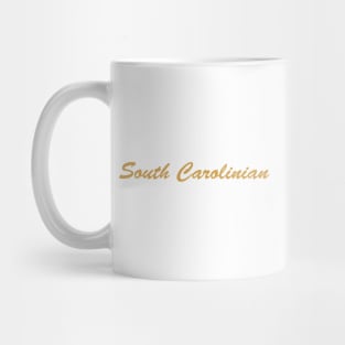 South Carolinian Mug